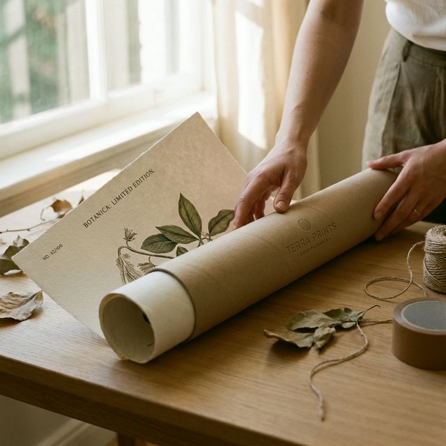 Order Print Delivery