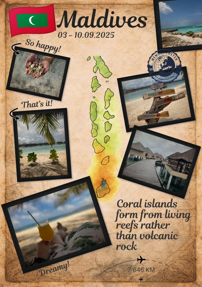 Memory Poster Example