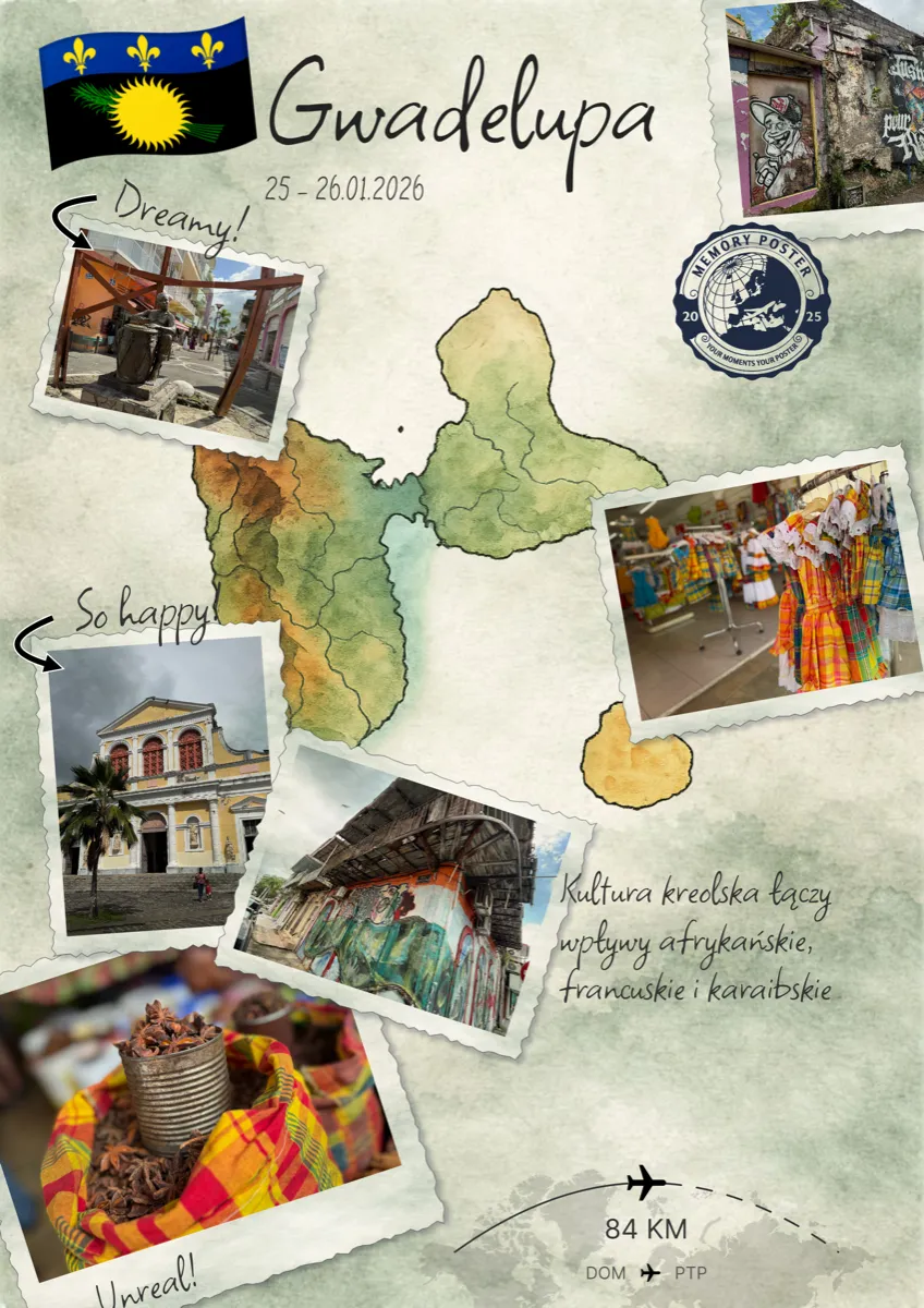 Memory Poster Example