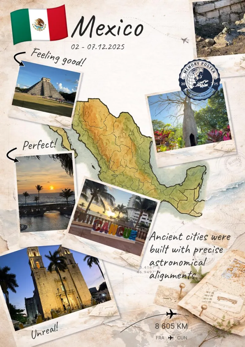 Memory Poster Example